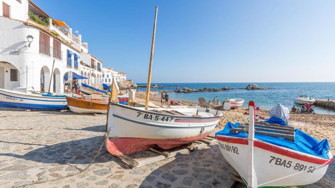 1Solive - Calella De Palafrugell Luaran gambar