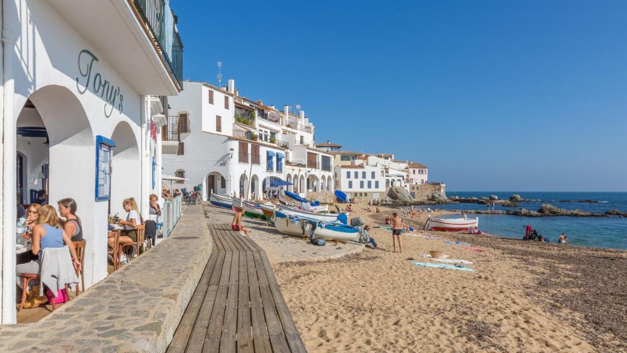 1Solive - Calella De Palafrugell Luaran gambar